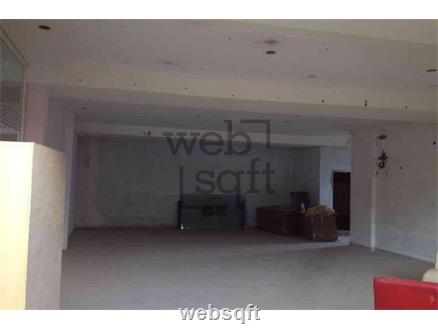 Commercial Showroom for Rent
